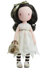 Poupée 32 cm Gorjuss De Santoro I Love You Little Rabbit Paola Reina 04909 