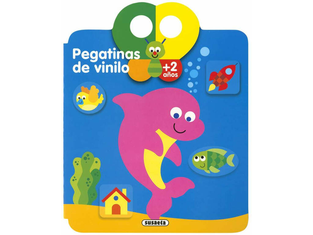 Autocolantes De Vinilo Susaeta S3343