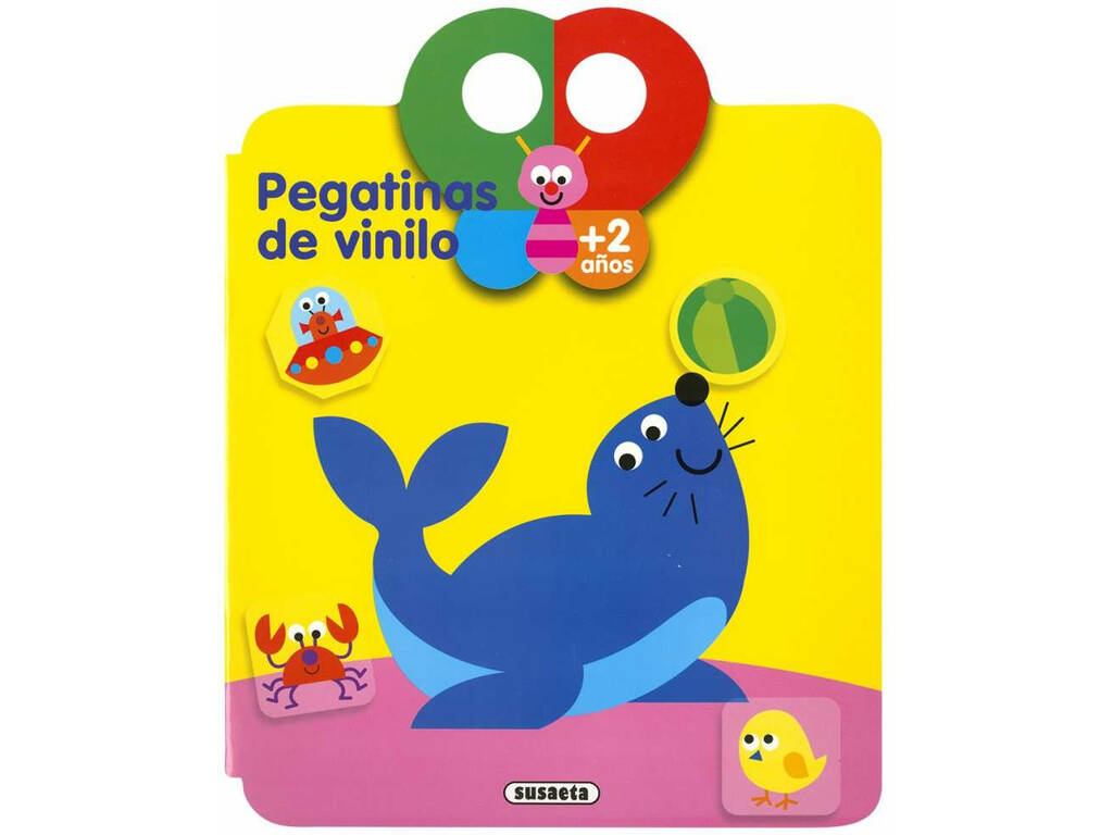Autocolantes De Vinilo Susaeta S3343