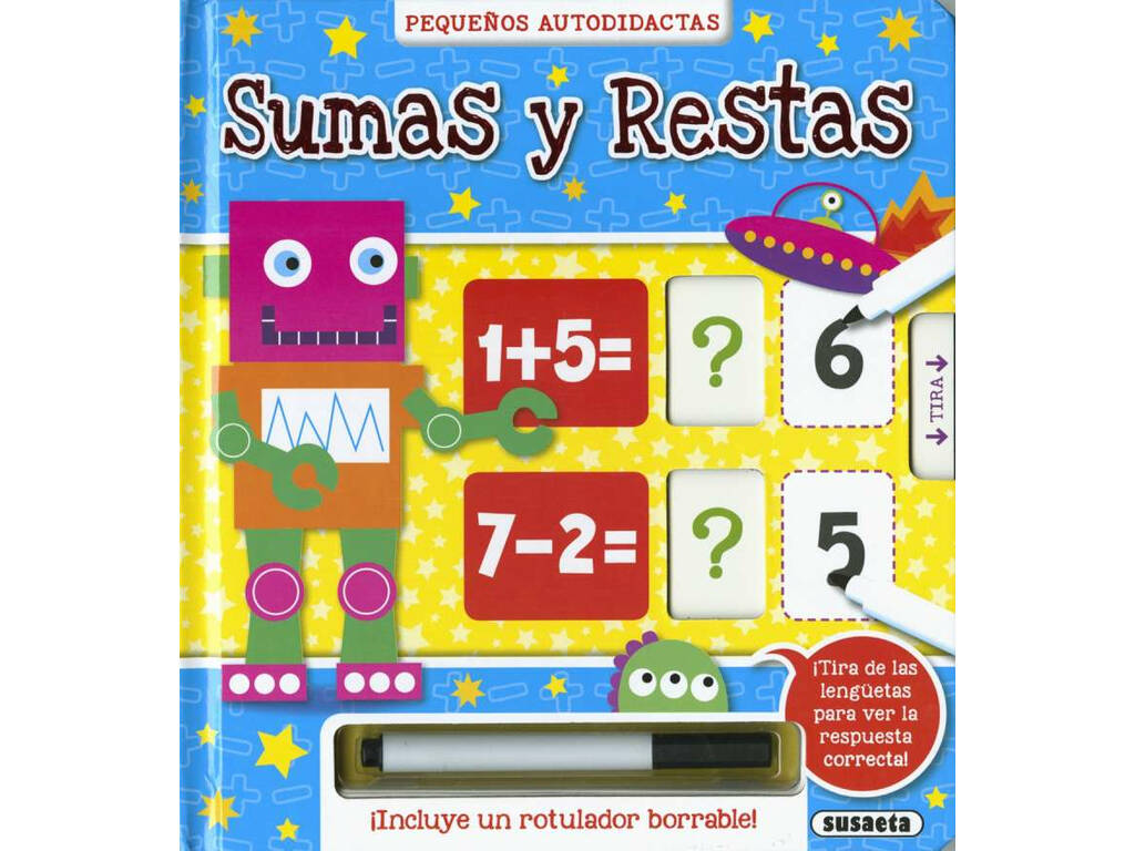 Petits Autodidactes Susaeta S5041