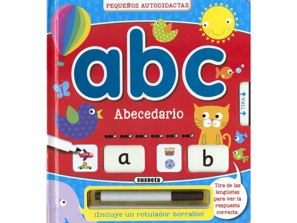 Petits Autodidactes Susaeta S5041