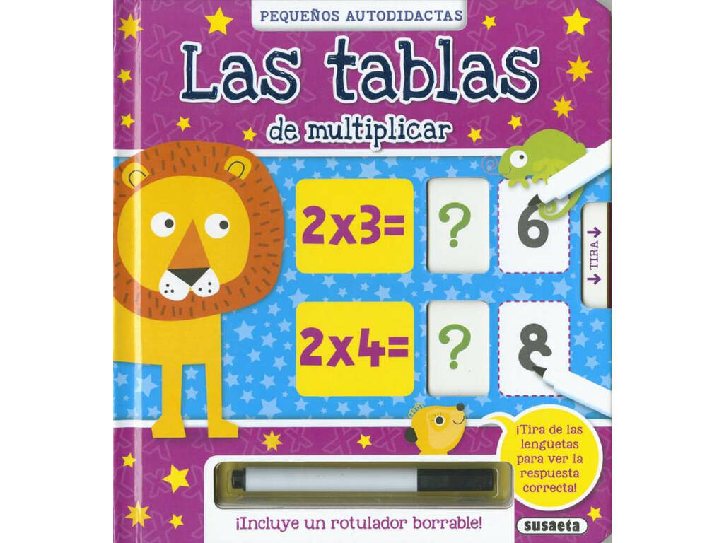 Petits Autodidactes Susaeta S5041