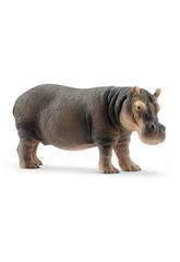 Hipopótamo Schleich 14814