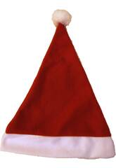 Weihnachtsmann-Hut 28 Cm