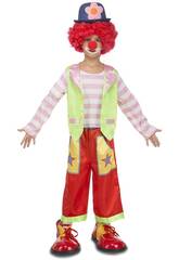 imagen Déguisement Garçon L Clown Rodeo