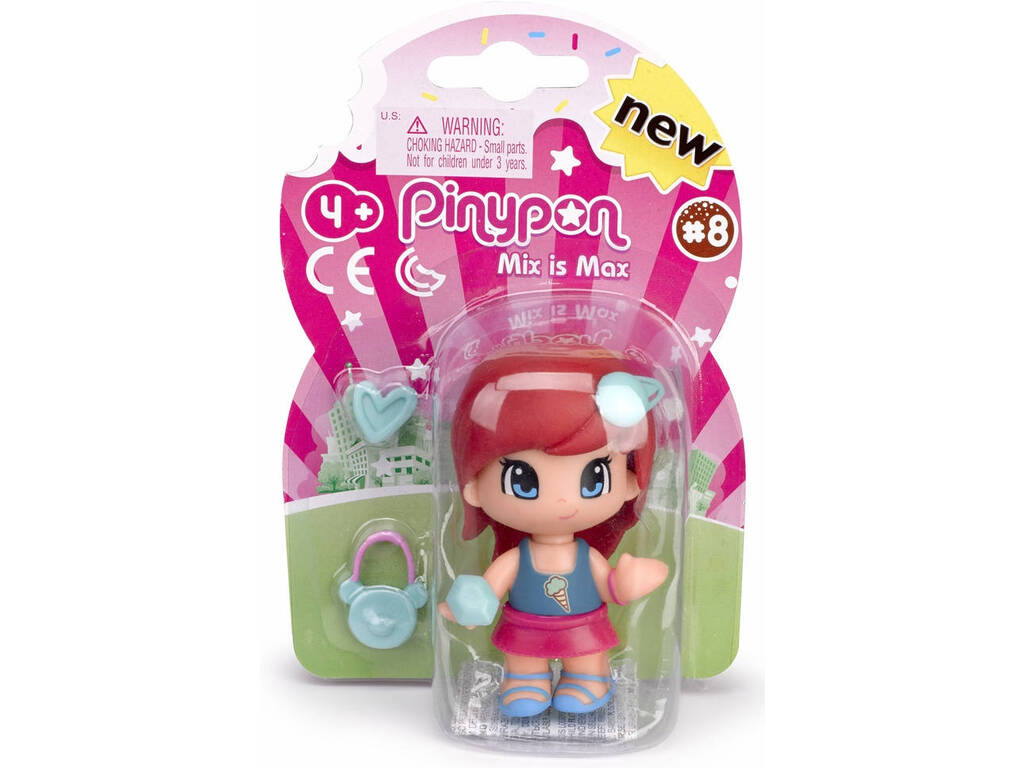 Pinypon Figure Serie 8 Famosa 700014103