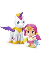 Pinypon Figurine Volo Unicorno Famosa 700014082