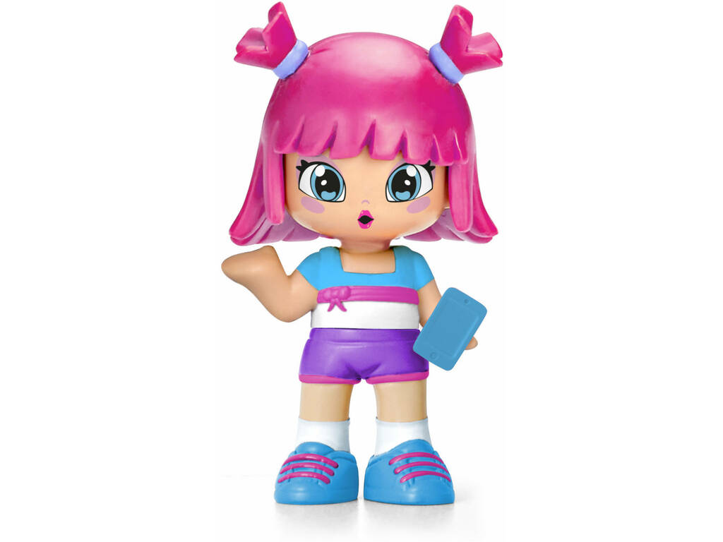 Pinypon Piny Figurine avec Accessoires Famosa 700014154 