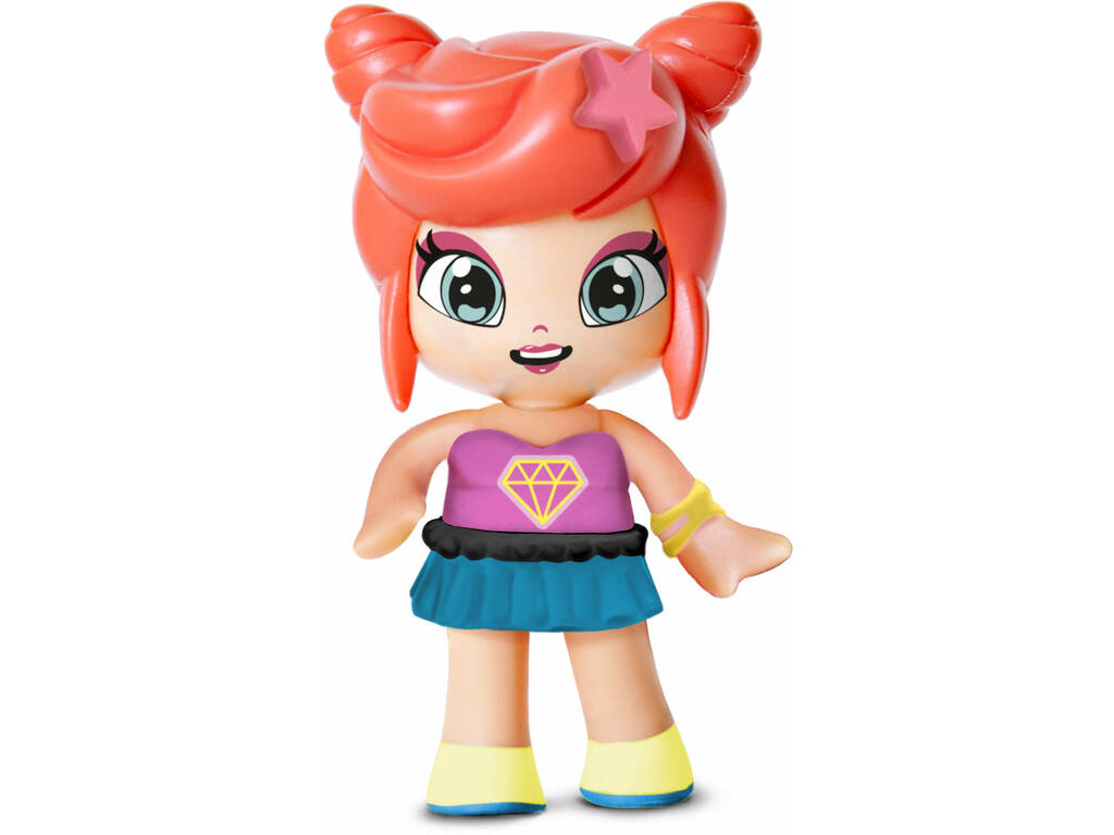 Pinypon Piny Figurine avec Accessoires Famosa 700014154 