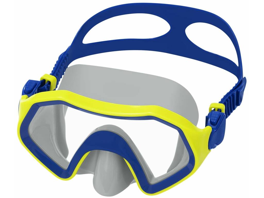 Maschera Immersione Sparkling Sea Bestway 22049