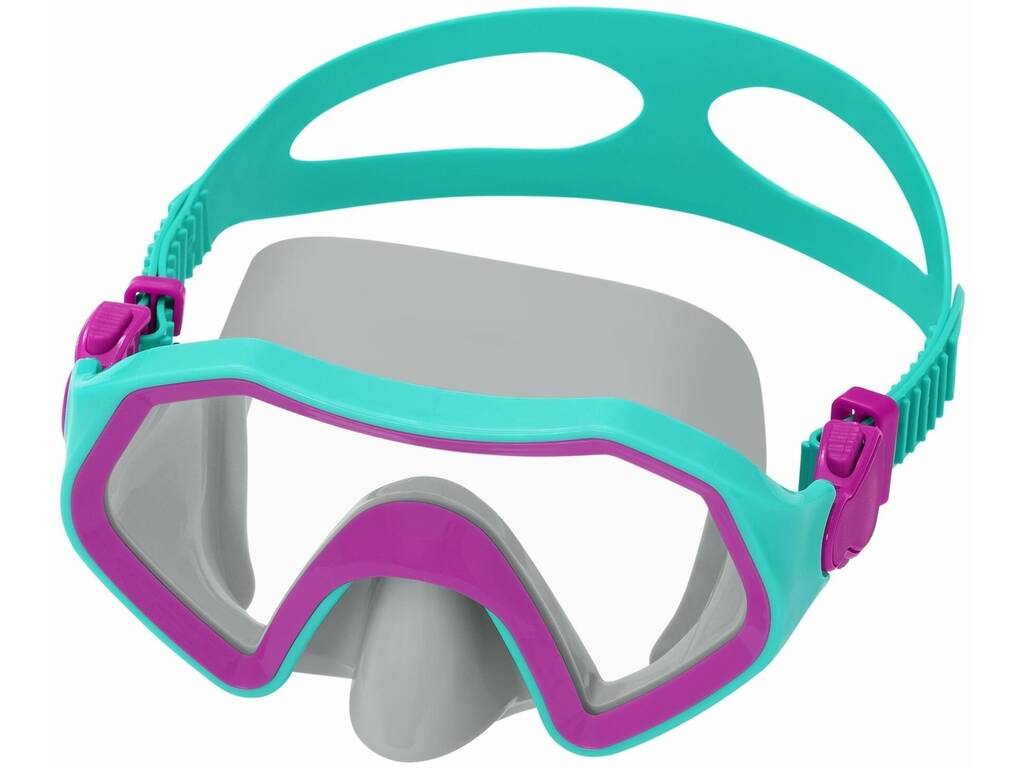 Maschera Immersione Sparkling Sea Bestway 22049