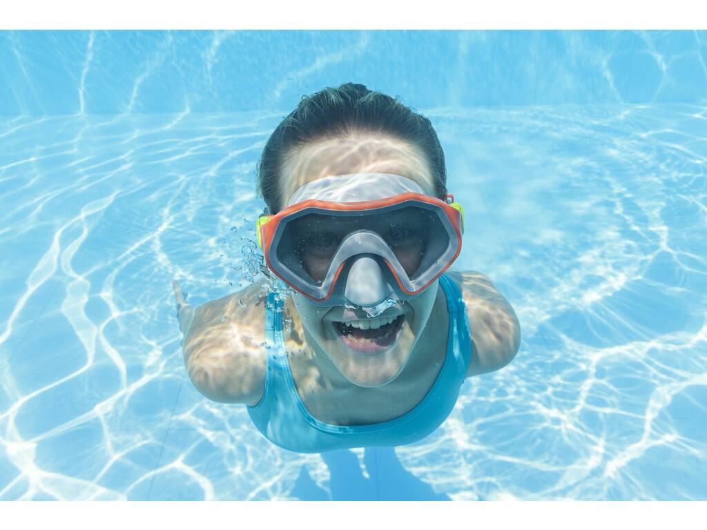 Gafas Buceo Sparkling Sea Bestway 22049