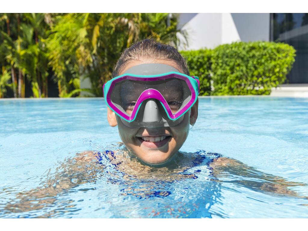 Gafas Buceo Sparkling Sea Bestway 22049