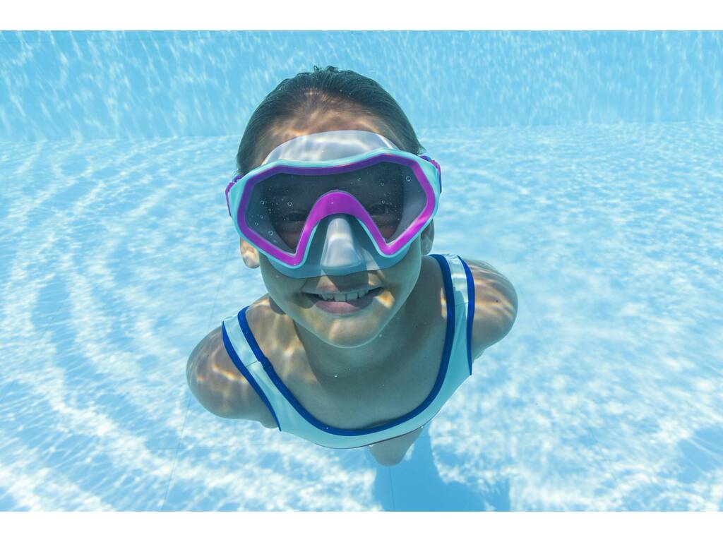 Gafas Buceo Sparkling Sea Bestway 22049