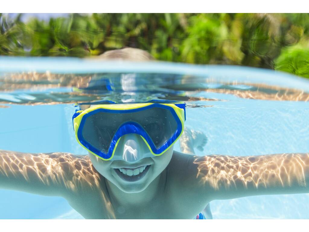 Gafas Buceo Sparkling Sea Bestway 22049
