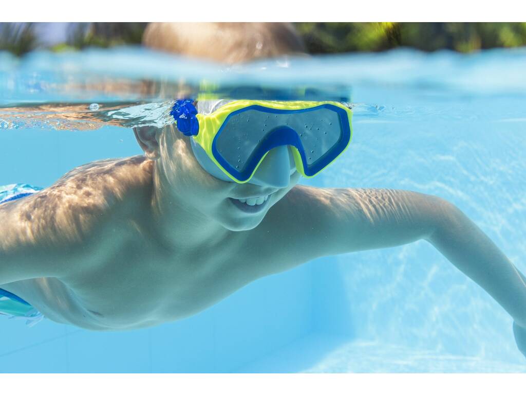 Gafas Buceo Sparkling Sea Bestway 22049