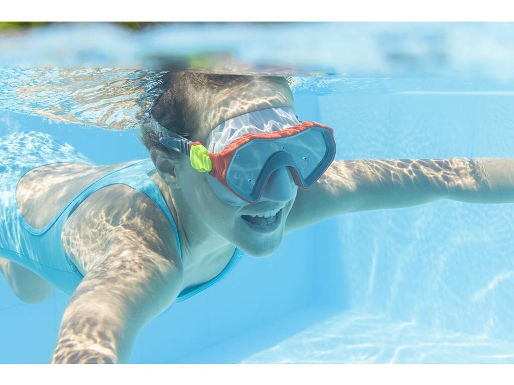 Gafas Buceo Sparkling Sea Bestway 22049