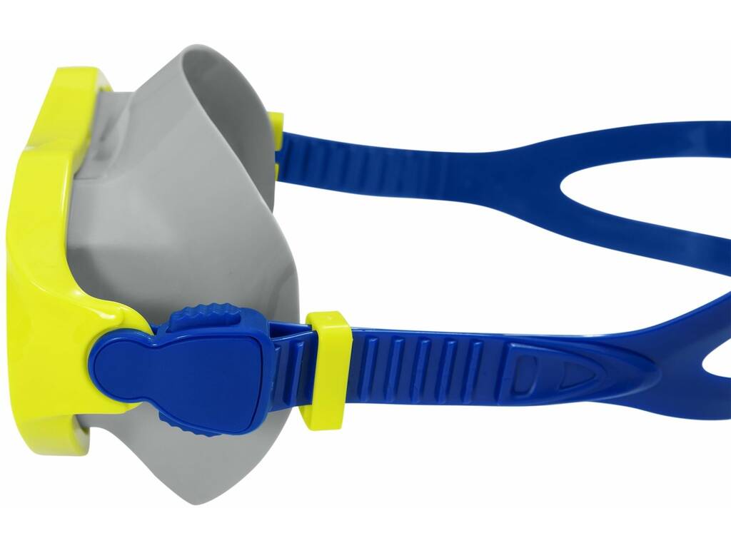 Occhialini e boccaglio Sparkling Sea Bestway 24025