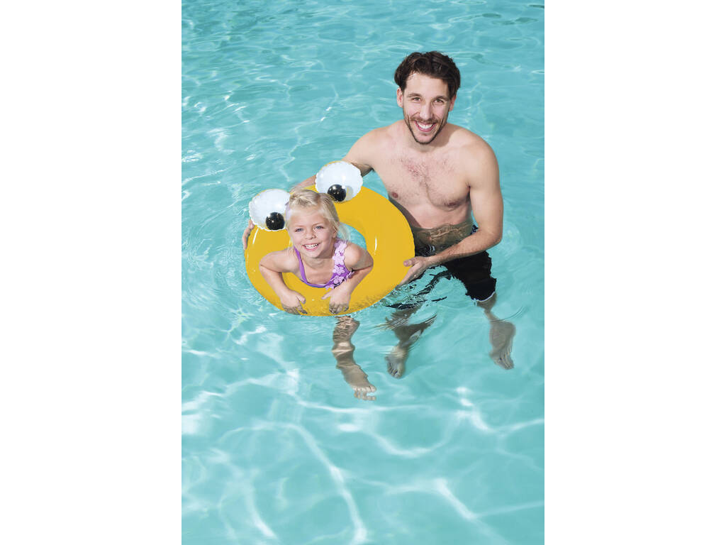 Salvagente Occhi Mobili 61 cm Bestway 36114
