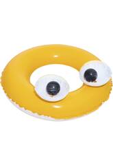 Bouée Yeux Exorbités 61 cm Bestway 36114