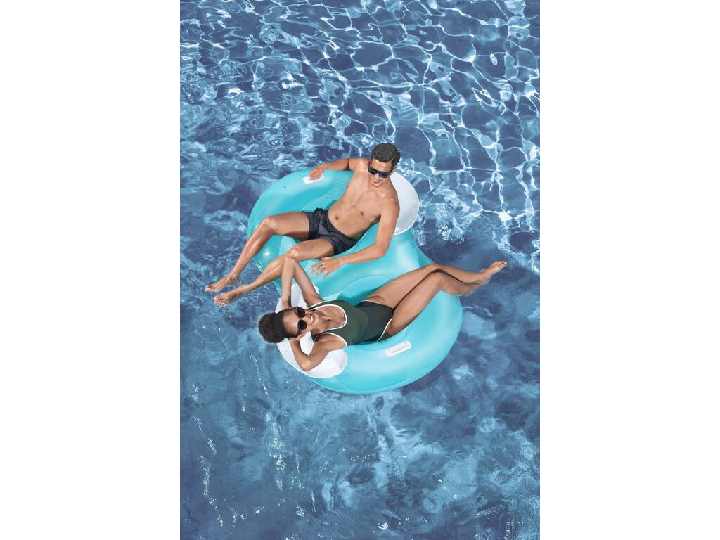 Matelas Siège Double 188 x 117 cm Bestway 43009