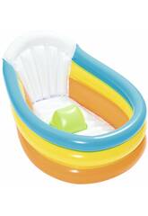 Piscina Bagnetto Gonfiabile 76x48x33 cm Bestway 51116