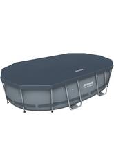 Telo di Copertura per Piscina da 427x250 cm Bestway 58425