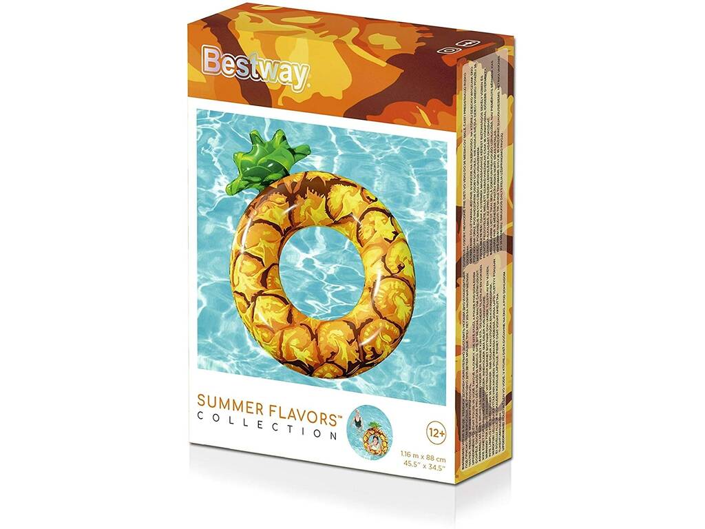 Bouée Fruit Fashion Bestway 36121
