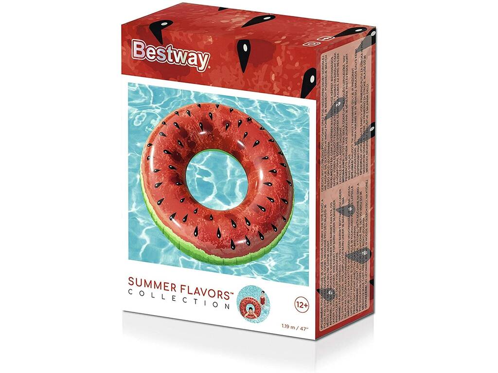 Bouée Fruit Fashion Bestway 36121