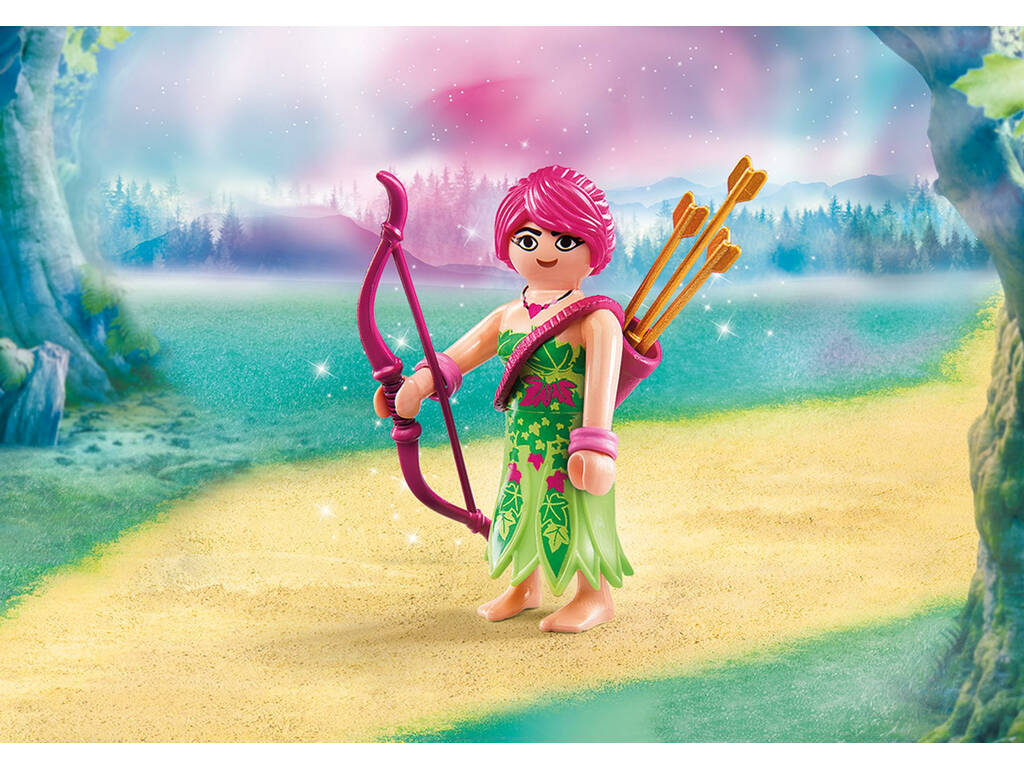 Playmobil Nymphe des Forêts 9339