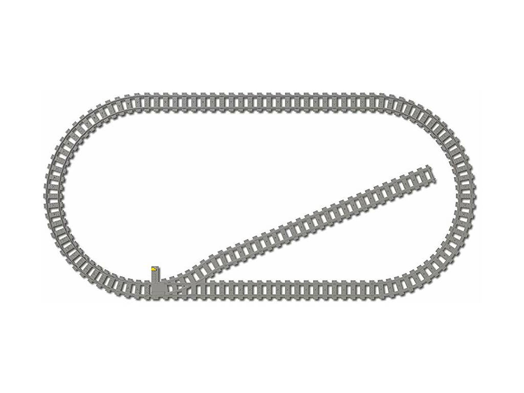 Lego City Treno Merci 60198