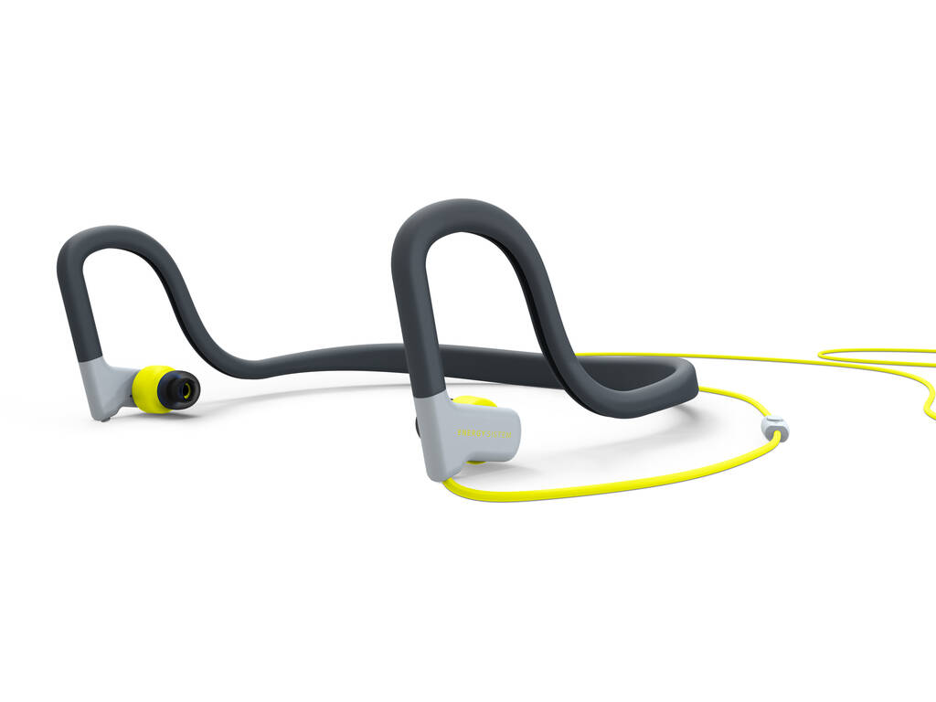 Auriculares Sport 2 Color Amarillo Energy Sistem 429363
