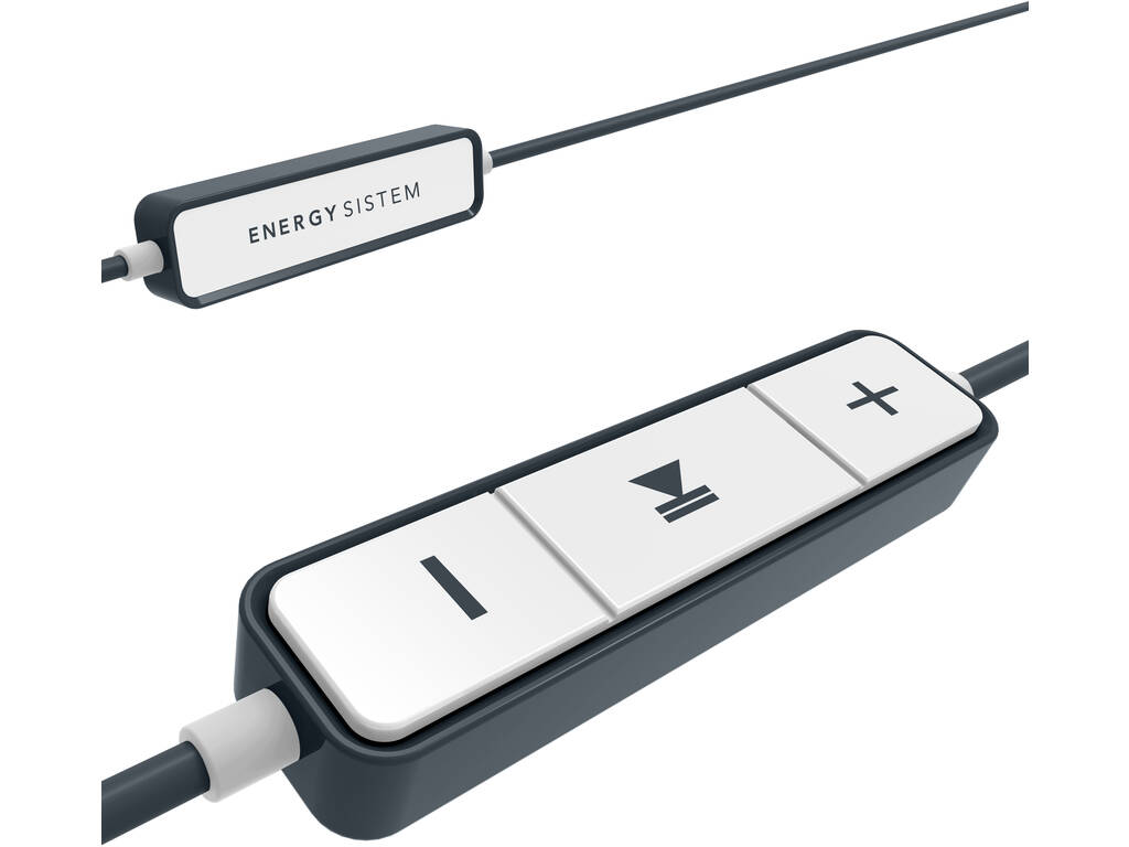 Auricolari 1 Bluetooth Color Graphite Energy Sistem 428175