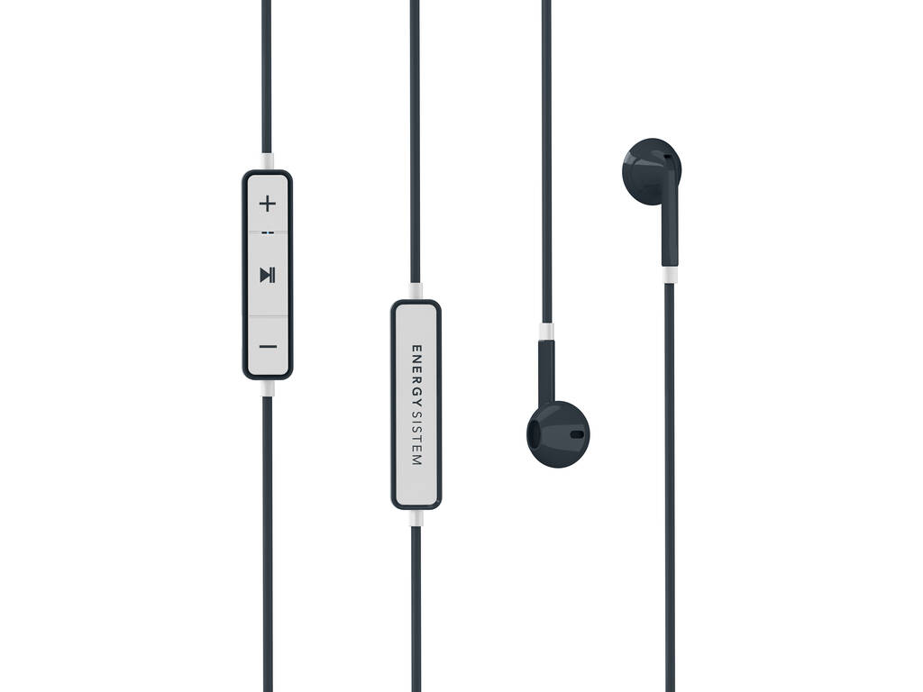 Auricolari 1 Bluetooth Color Graphite Energy Sistem 428175