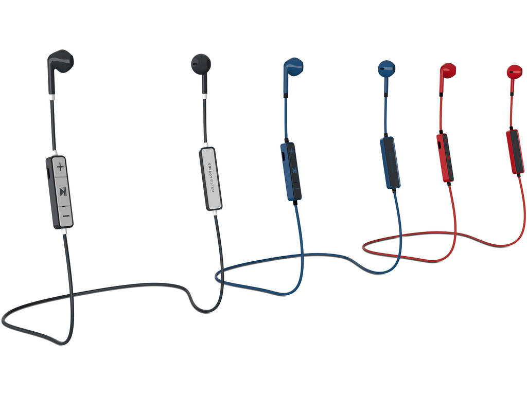 Auricolari 1 Bluetooth Color Graphite Energy Sistem 428175
