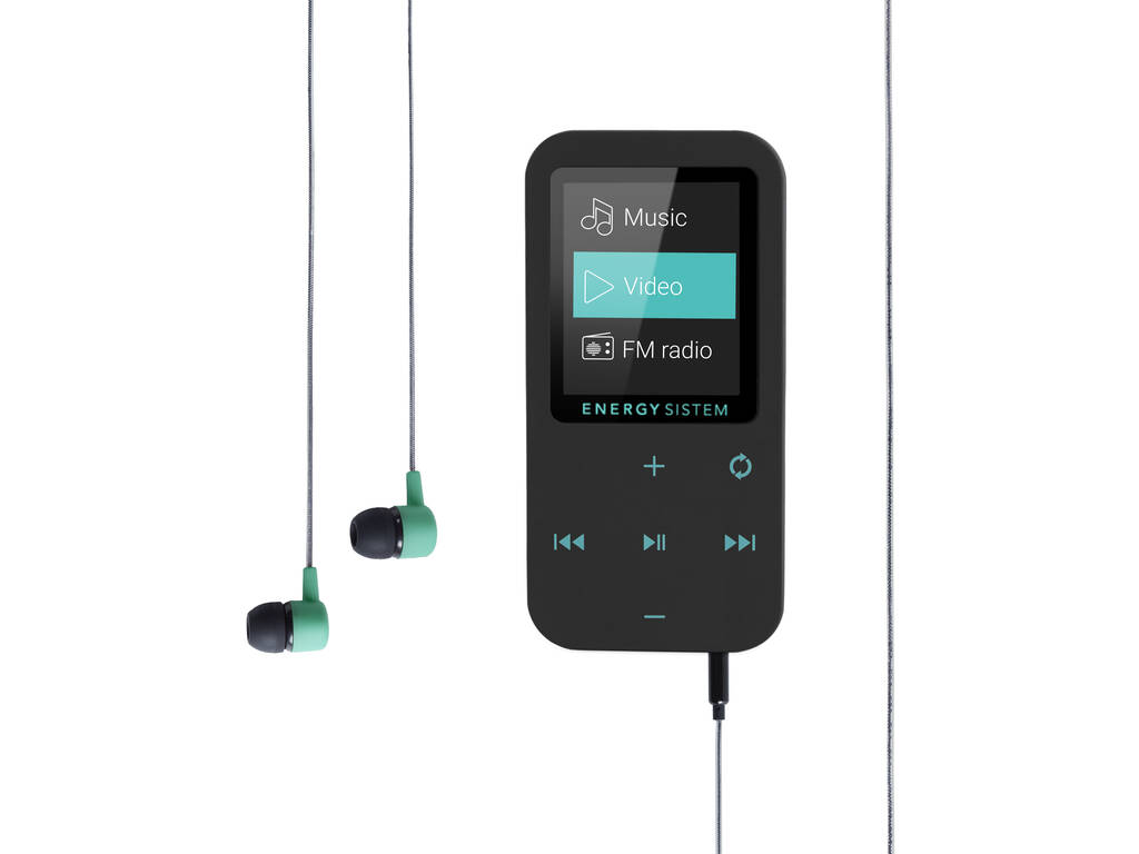 MP4 Touch Bluetooth Mint Energy Sistem 426461