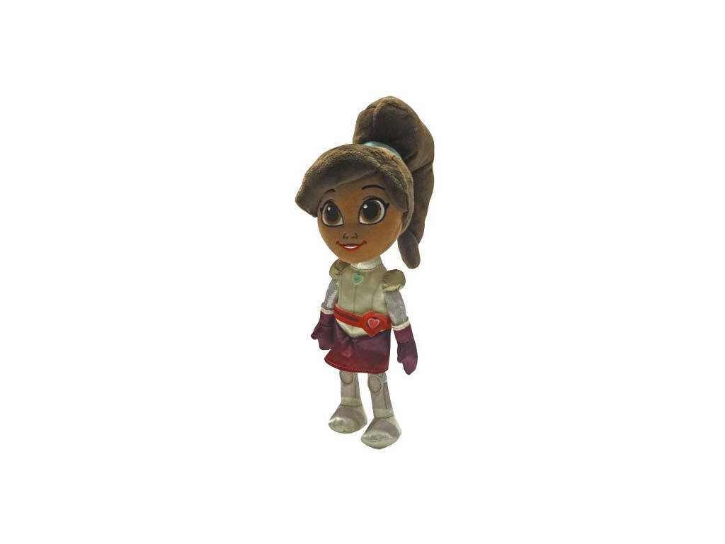 Mini Peluches Nella Bandai 11276 