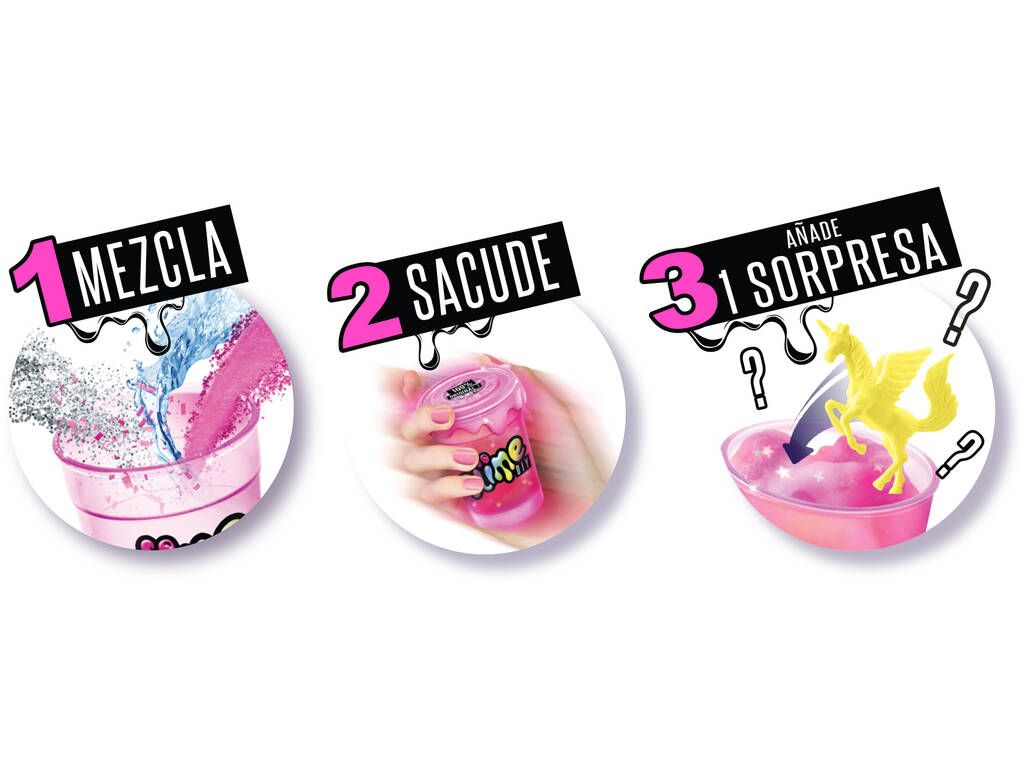 Slime Canal Brinquedos Maleta SSC004