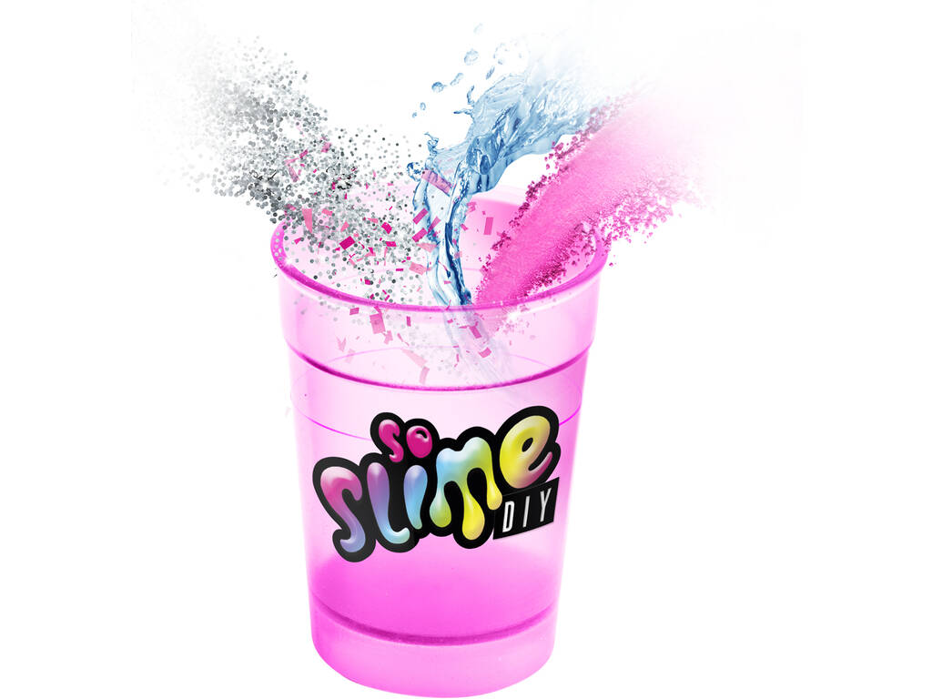 Slime Canal Brinquedos Maleta SSC004