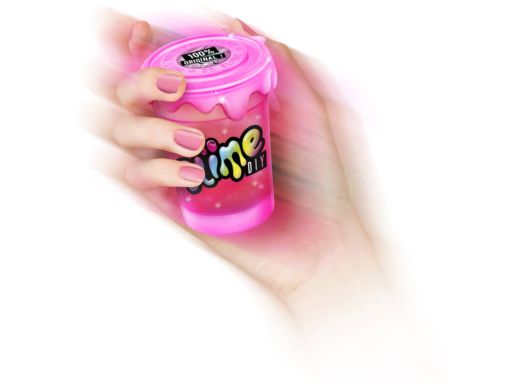 Slime Canal Brinquedos Maleta SSC004