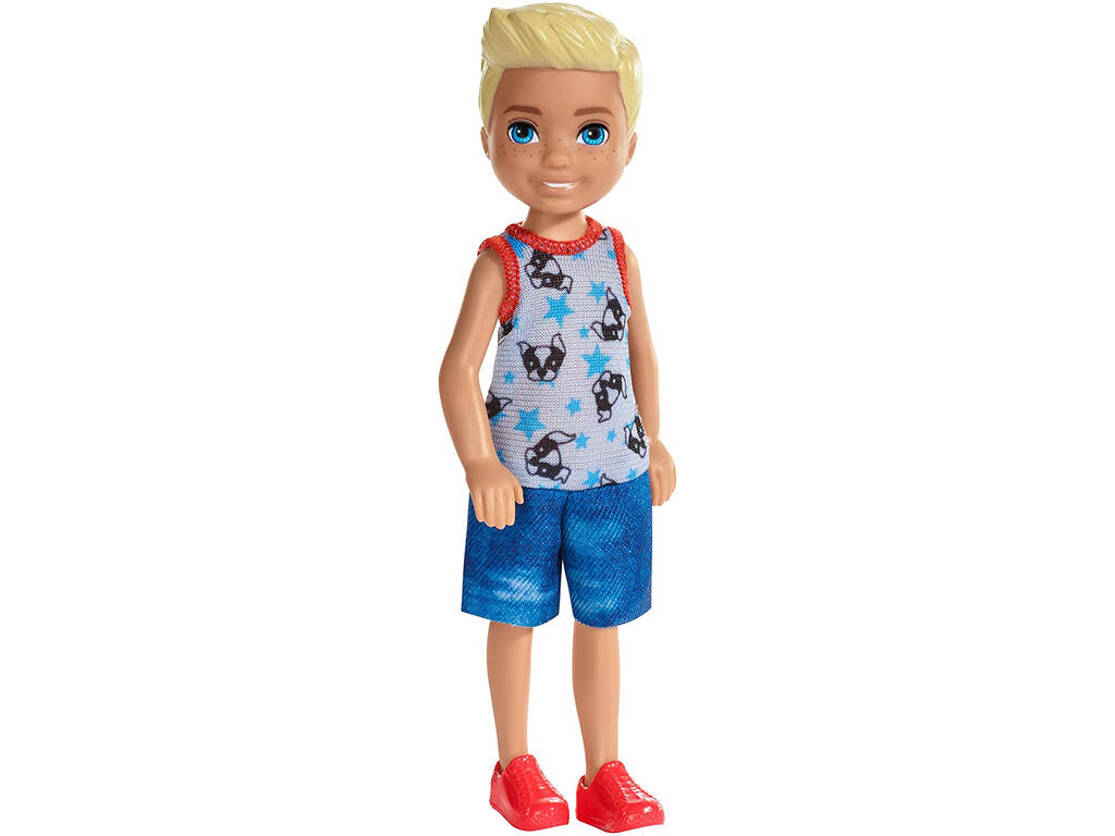 Barbie Poupée Chelsea A Choisir Mattel DWJ33