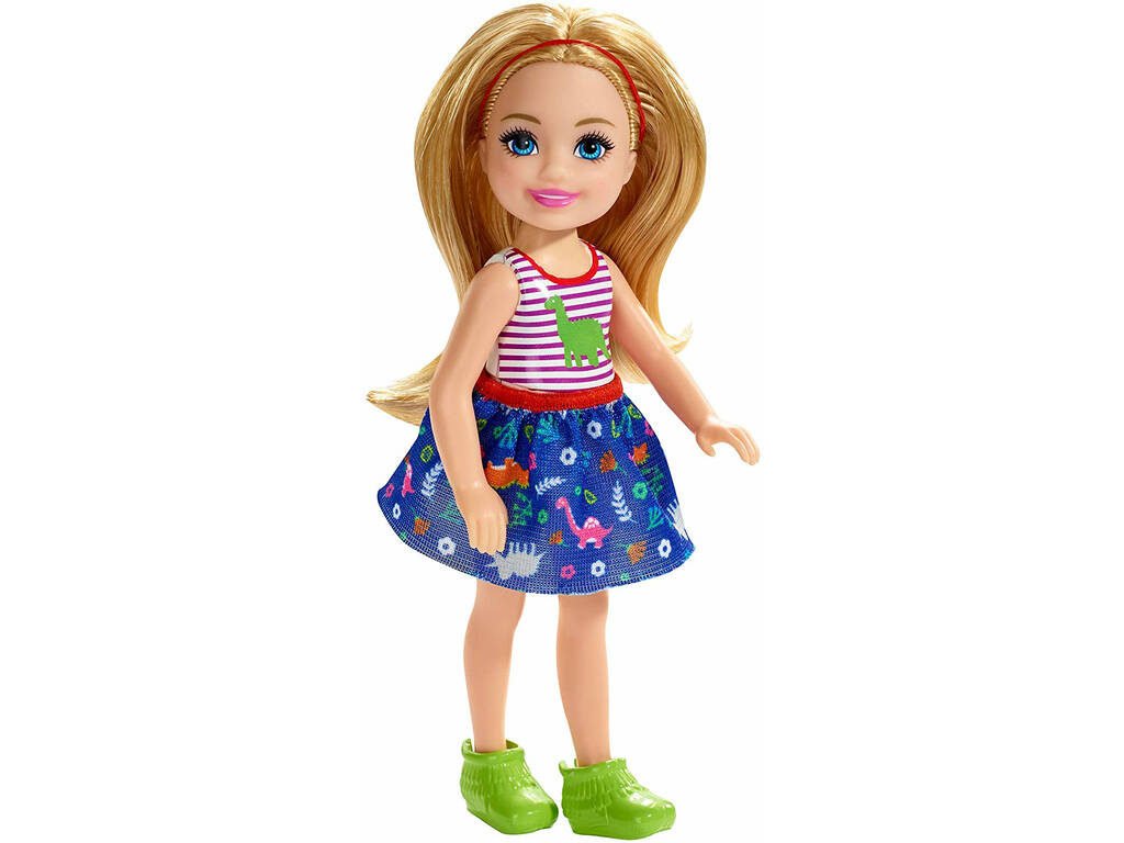 Barbie Poupée Chelsea A Choisir Mattel DWJ33