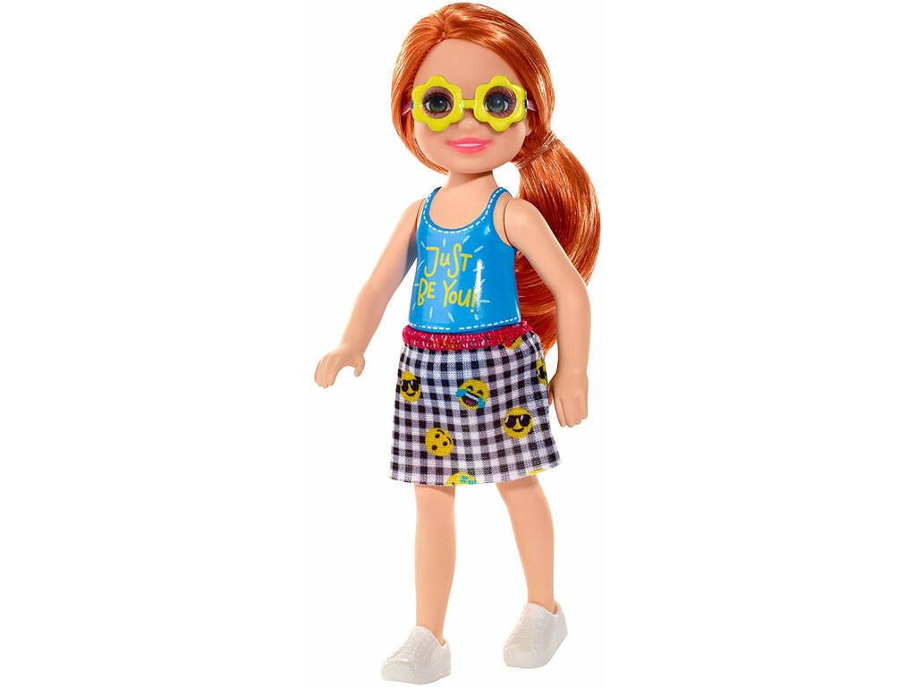 Barbie Poupée Chelsea A Choisir Mattel DWJ33