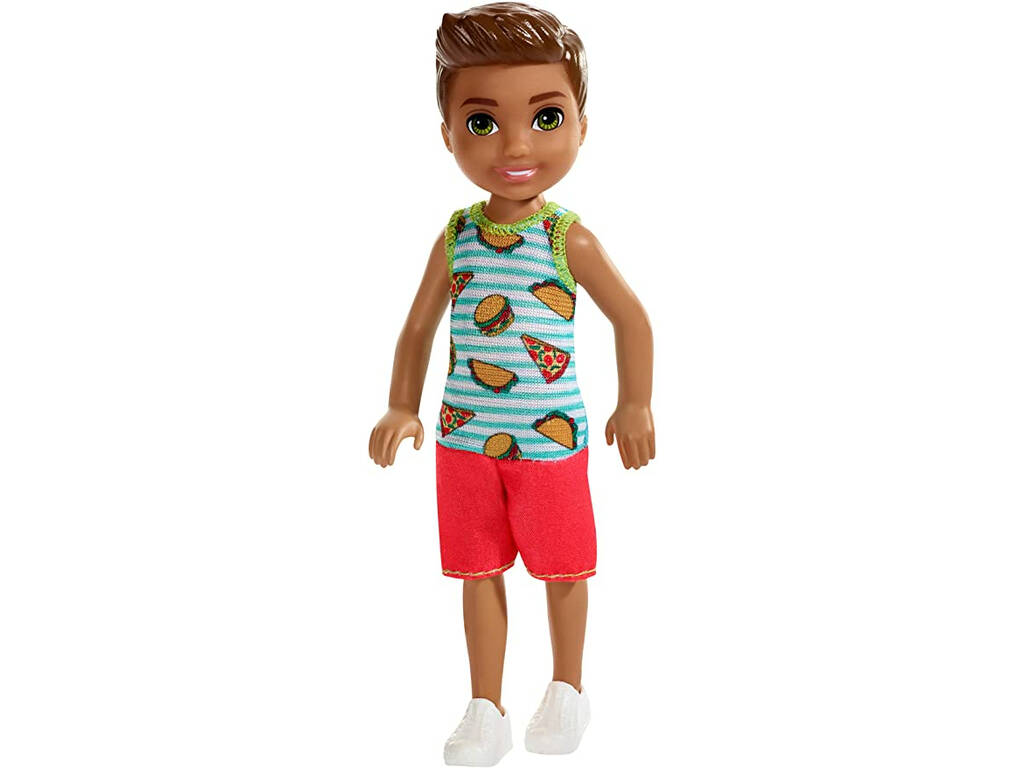 Barbie Poupée Chelsea A Choisir Mattel DWJ33