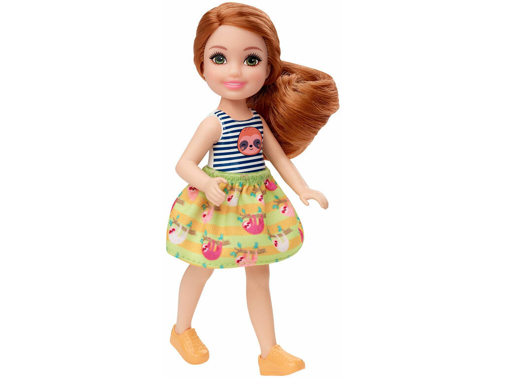 Barbie Poupée Chelsea A Choisir Mattel DWJ33
