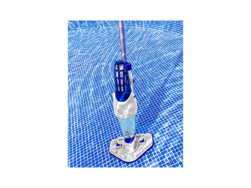 Nettoyeur de Fonds Électrique Vac Plus Gre VCB50 