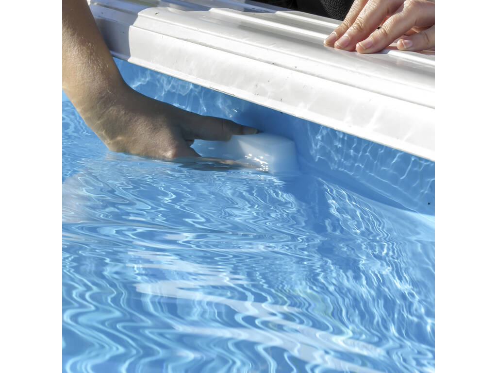 Éponges Magiques pour Piscines Gre PGL4