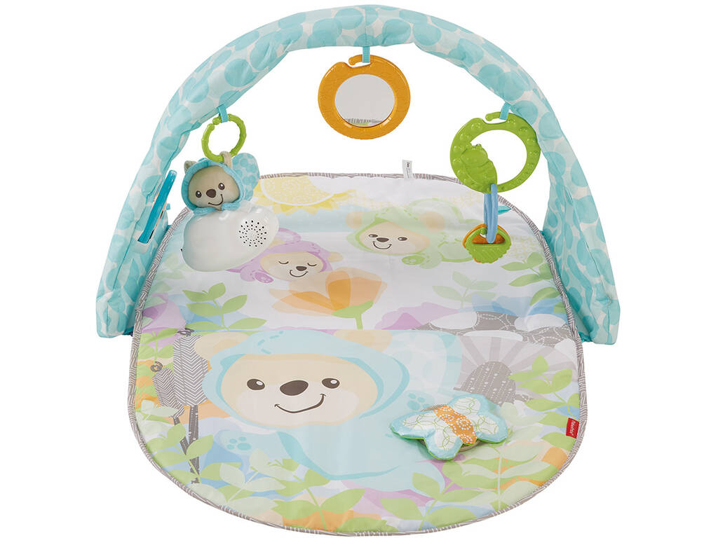 Fisher Price Tapis Doux Rêves Papillon Mattel DYW46