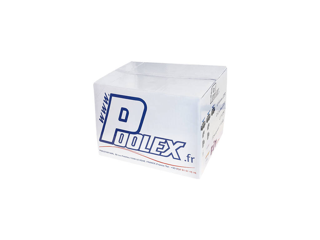 Accessoire Dôme Solaire Kit ByPass PC-Bypass-50
