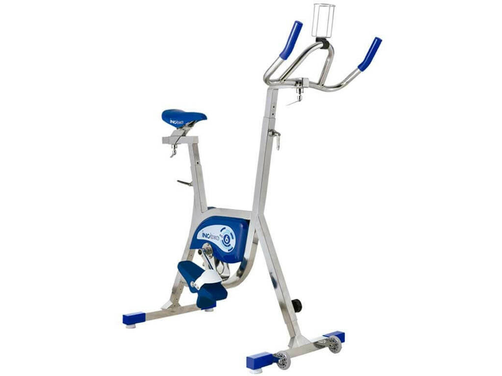 Bicicletta per Piscina Waterflex INO 6 Poolstar WX-INO6